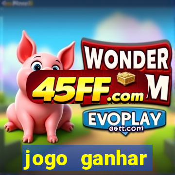 jogo ganhar dinheiro pix